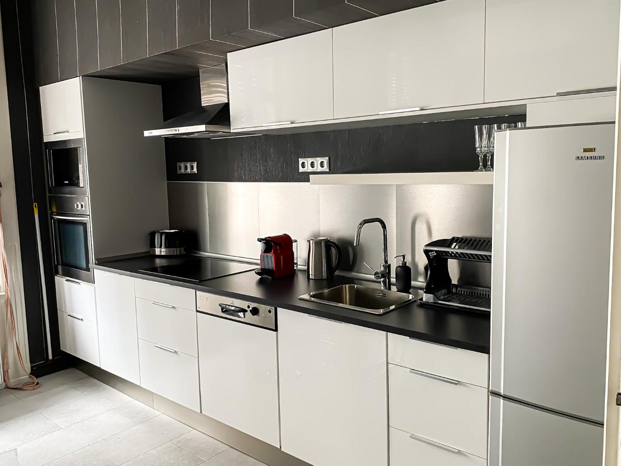 Unique And Spacious In Downtown Appartement Boedapest