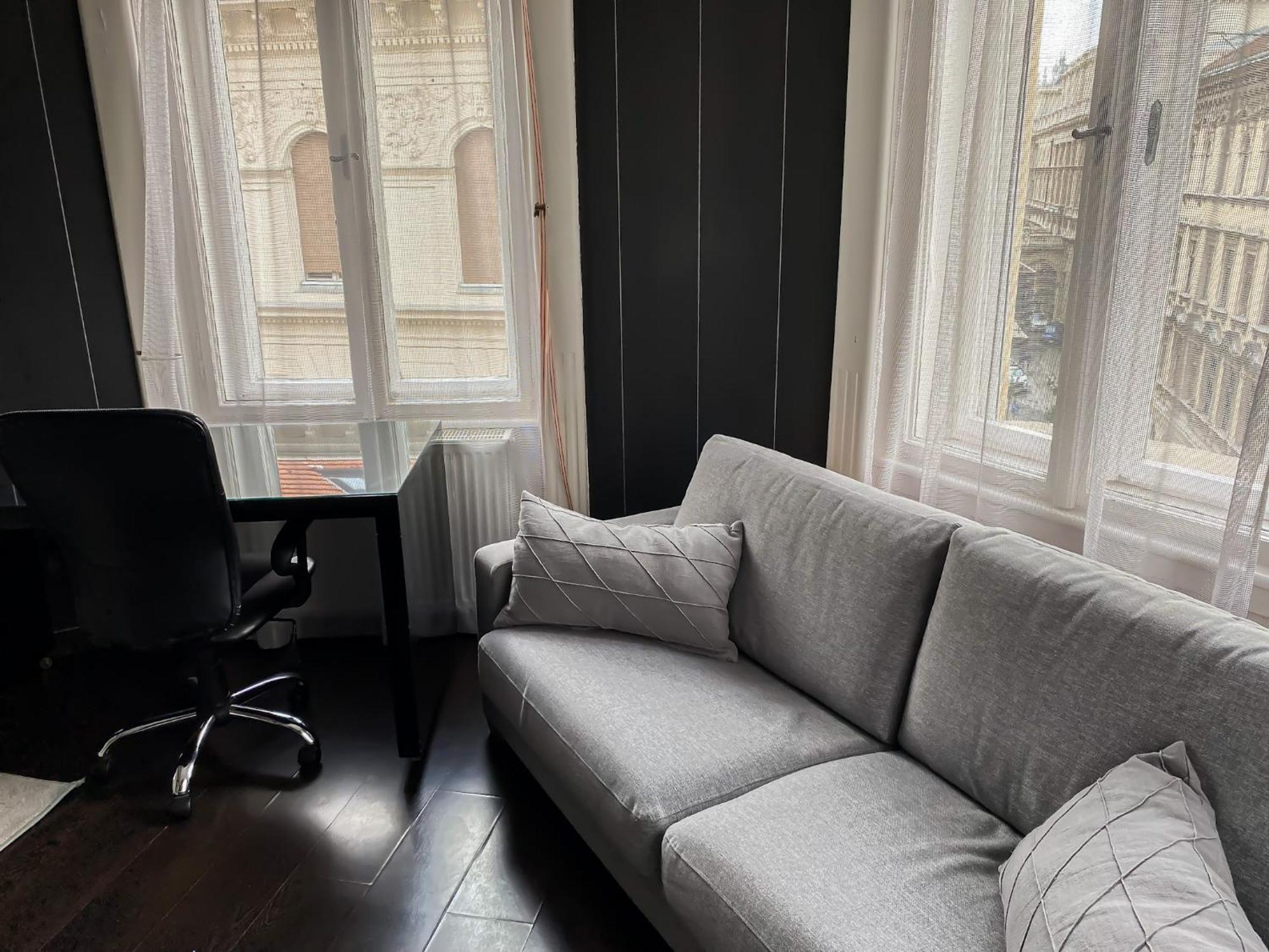 Appartement Unique And Spacious In Downtown
